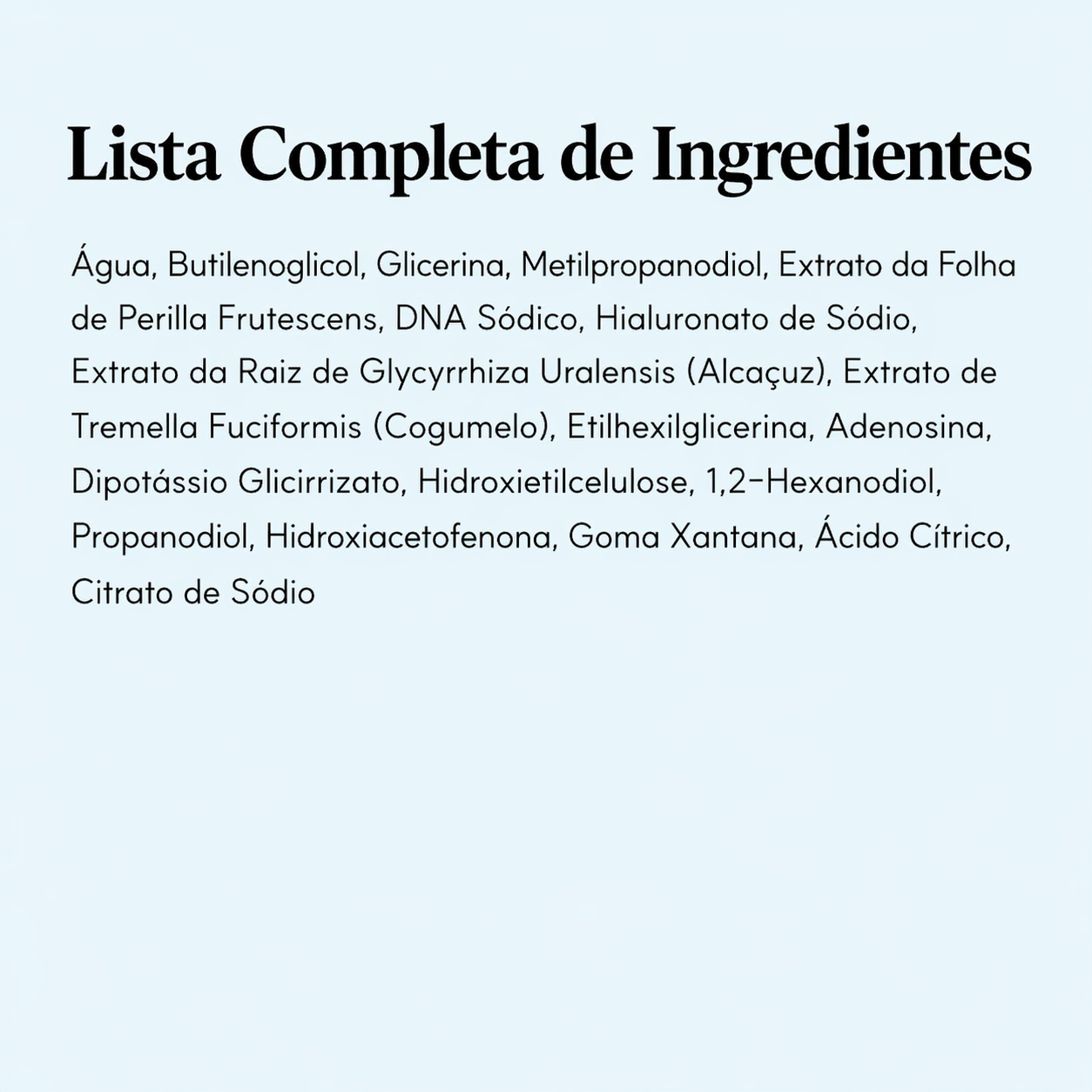Alova PDRN Gel de Recuperação Íntima Avançado 10 un.