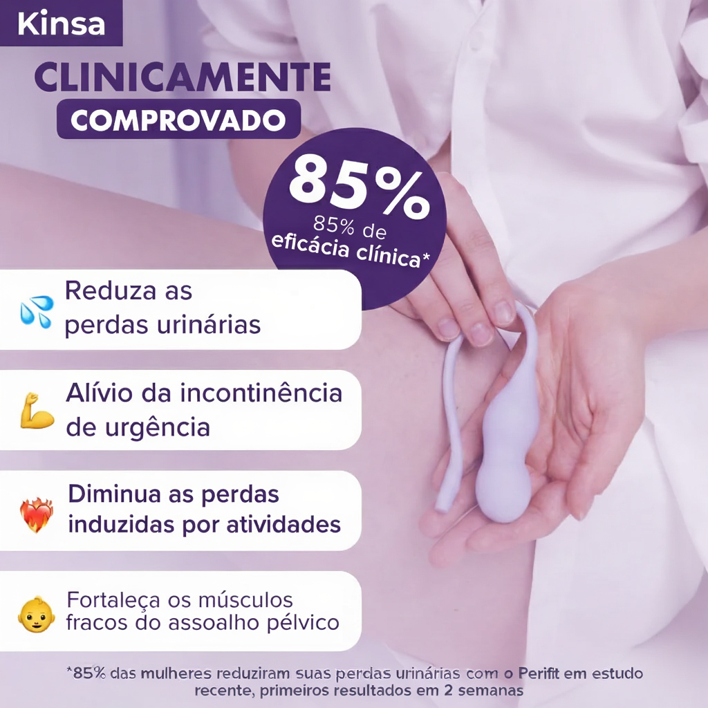 Alova Care+ Pro — Ativador Pélvico Inteligente