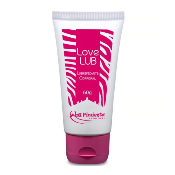 Gel Lubrificante Excitante Alova — Sensação Neutra